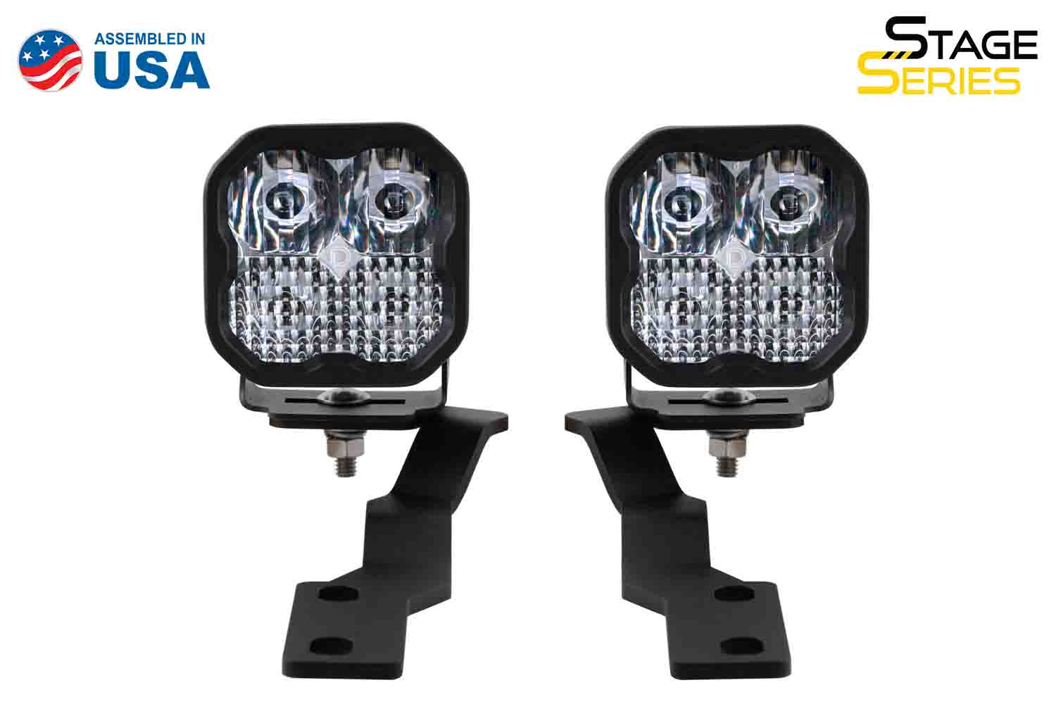 Light Bars For 16-21 Toyota Tacoma