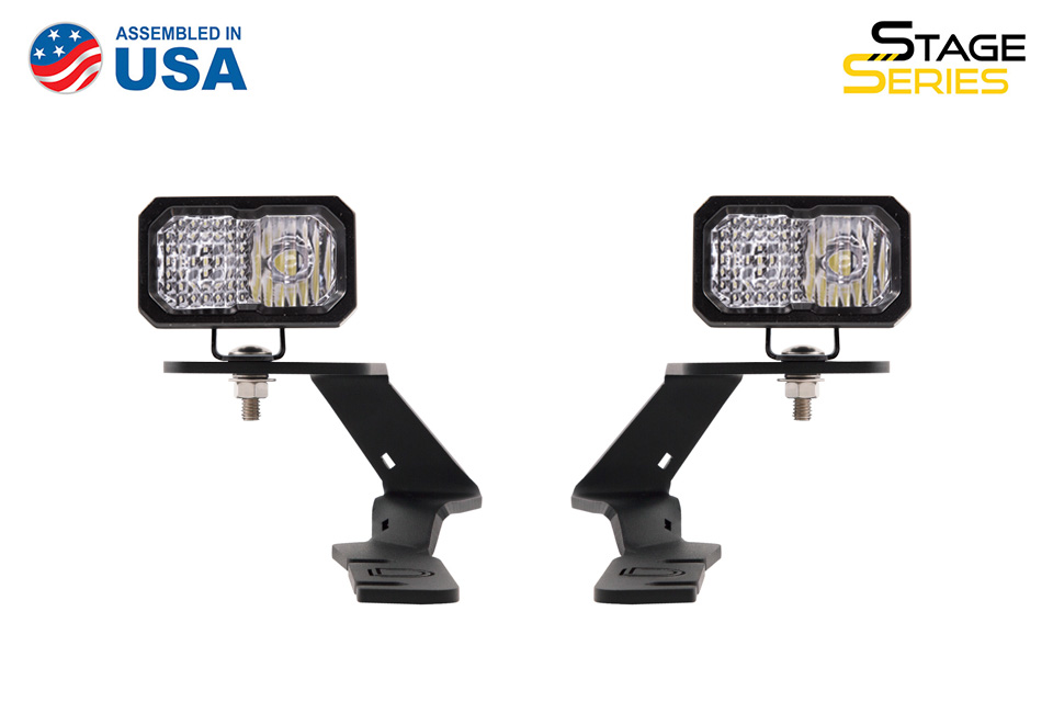 Light Bars For 19-21 Ford Ranger