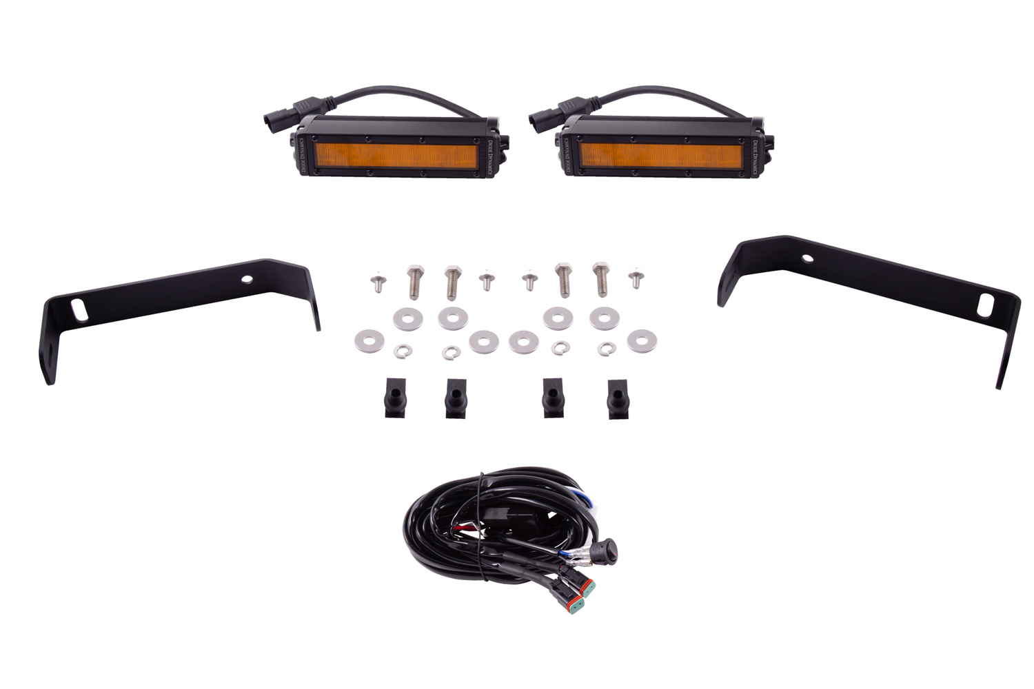 Light Bars For 19-21 Ford Ranger