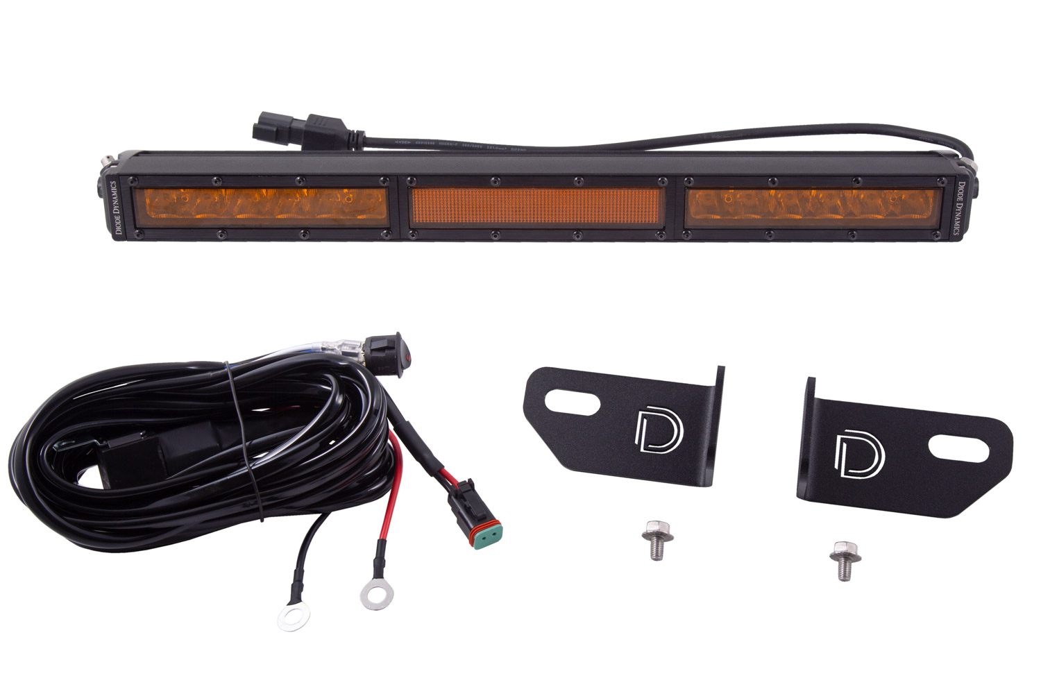 Light Bars For 19-21 Ford Ranger
