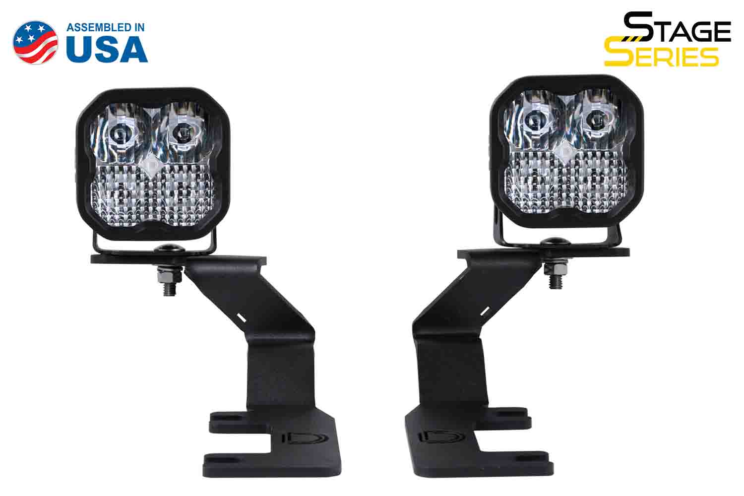 Light Bars For 15-21 Chevrolet Colorado