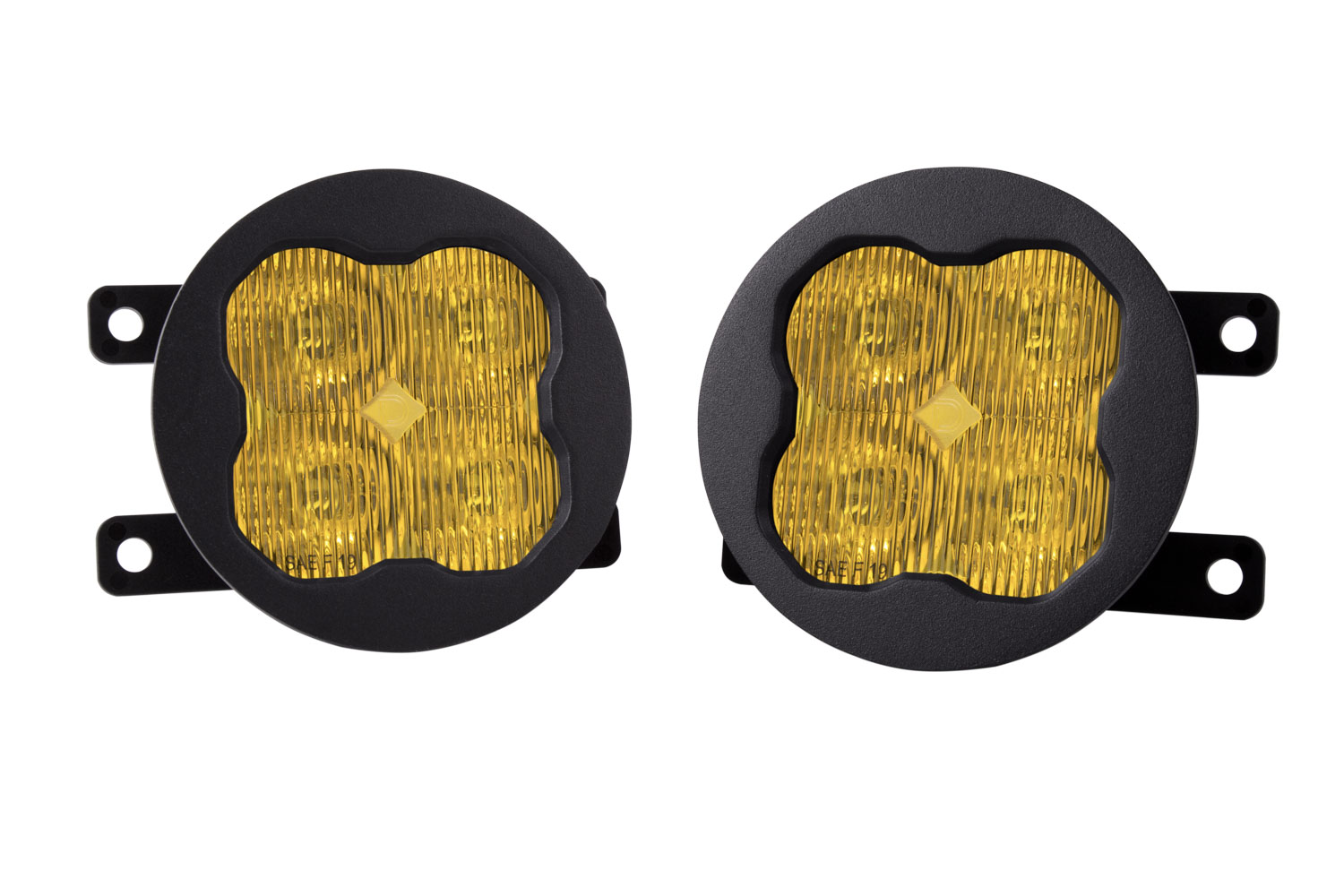 Led Light Pods For 12-16 Fiat 500