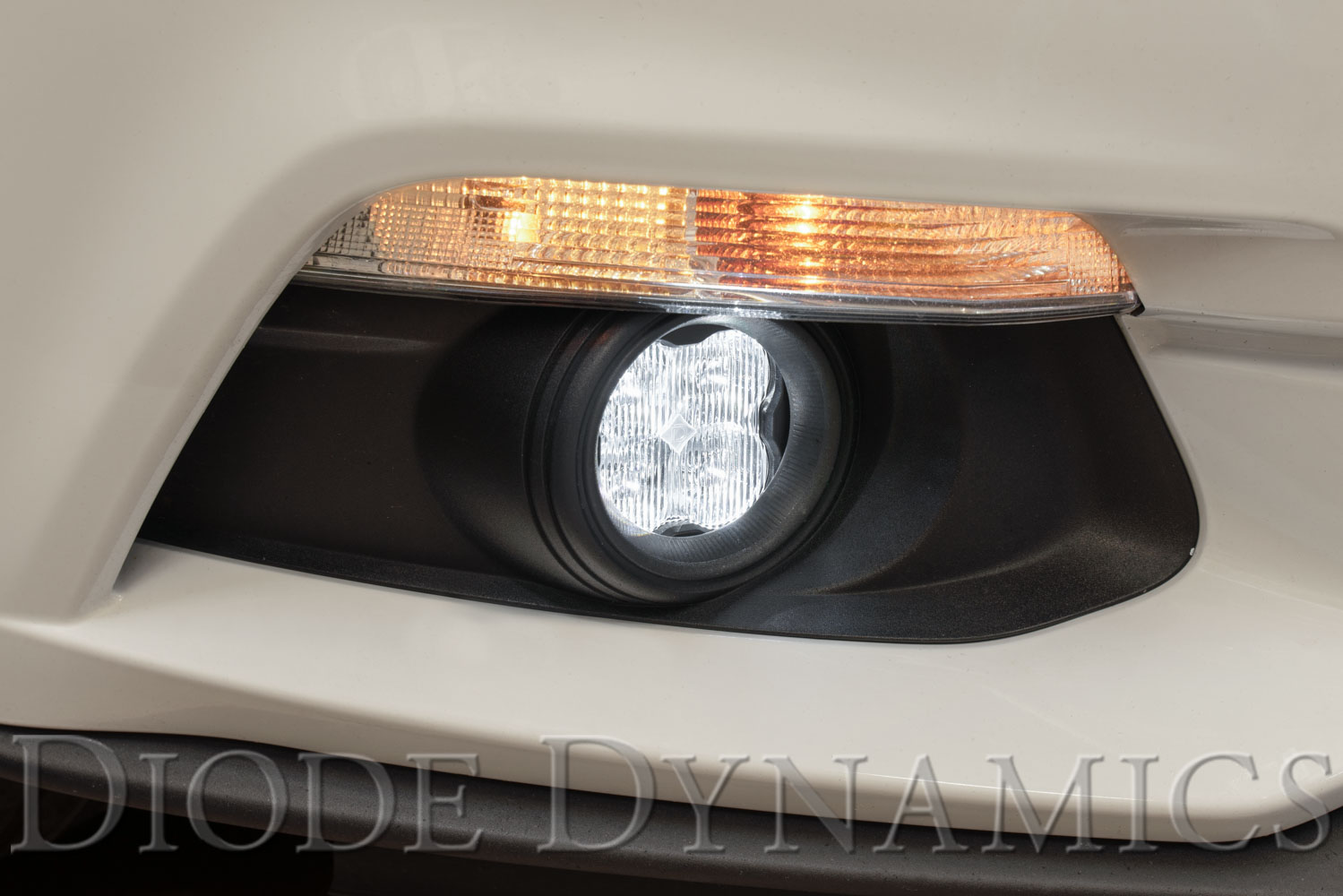 Led Light Pods For 15-17 Ford Mustang