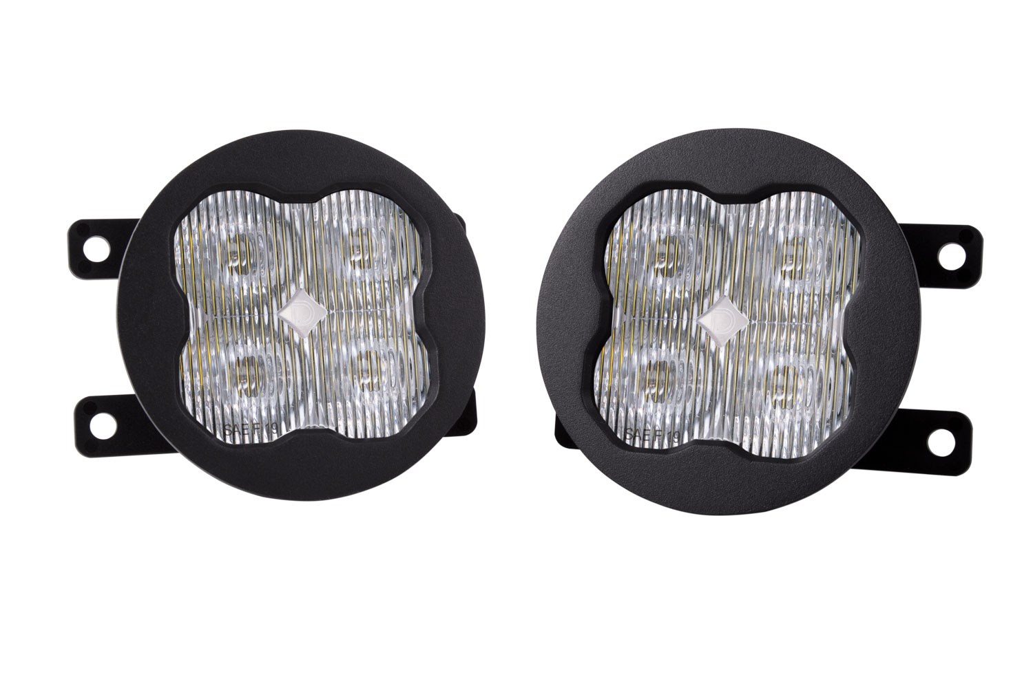 Led Light Pods For 11-14 Subaru WRX