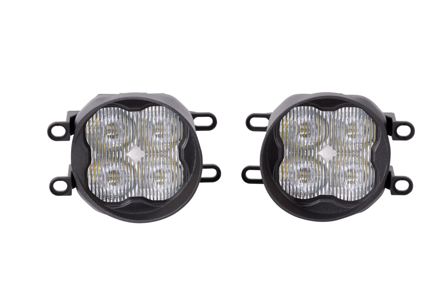 Led Light Pods For 09-16 Toyota Corolla