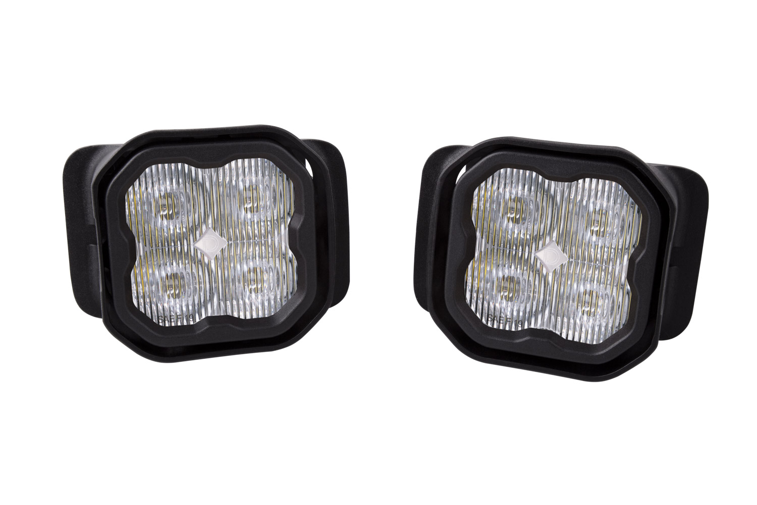 Led Light Pods For 17-22 Ford F-250 Super Duty, 17-22 Ford F-350 Super Duty, 17-22 Ford F-450 Super Duty, 17-21 Ford F650