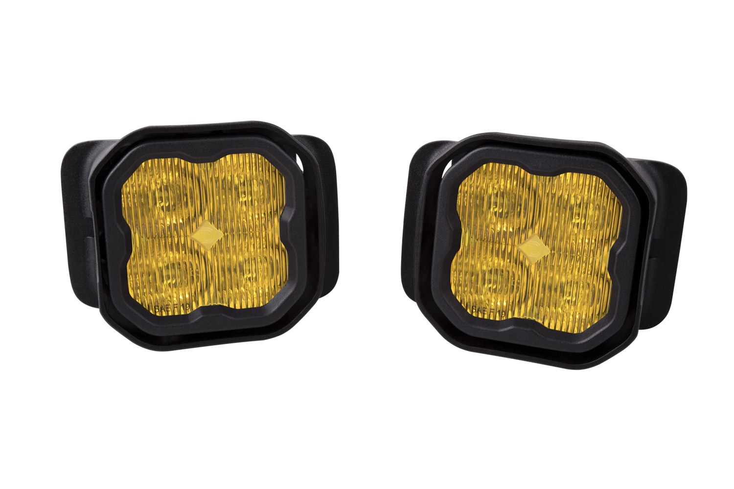 Led Light Pods For 17-21 Ford F-550 Super Duty