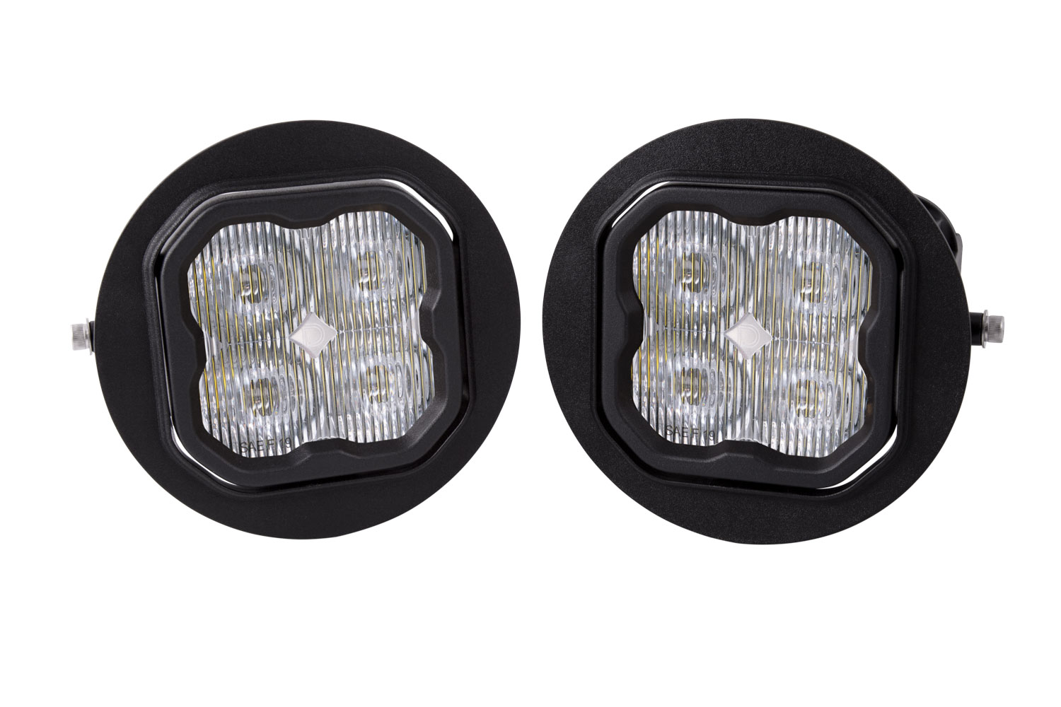 Led Light Pods For 05-11 Toyota Tacoma
