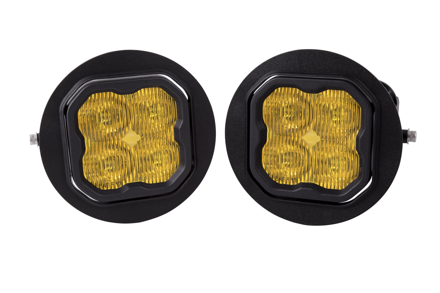 Led Light Pods For 05-11 Toyota Tacoma