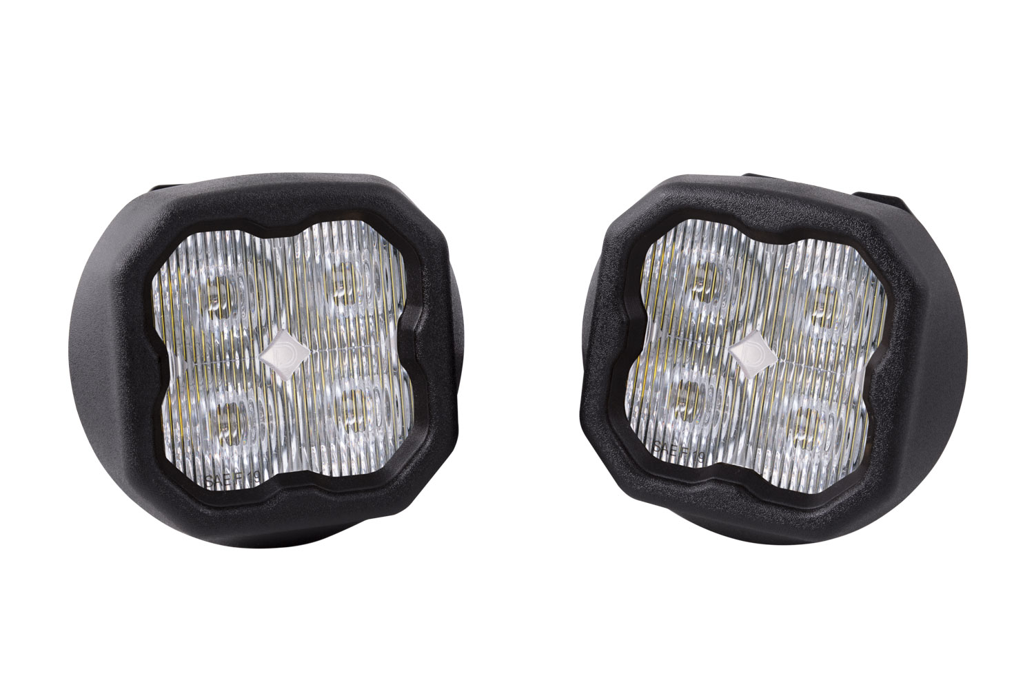 Led Light Pods For 07-09 Ford Escape