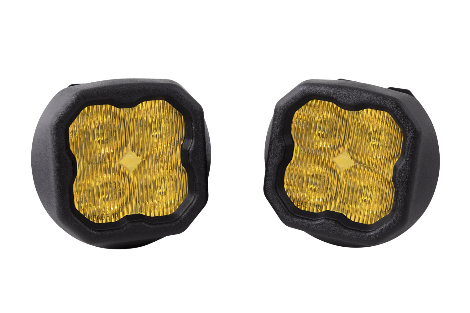 Led Light Pods For 14-15 GMC Sierra 1500