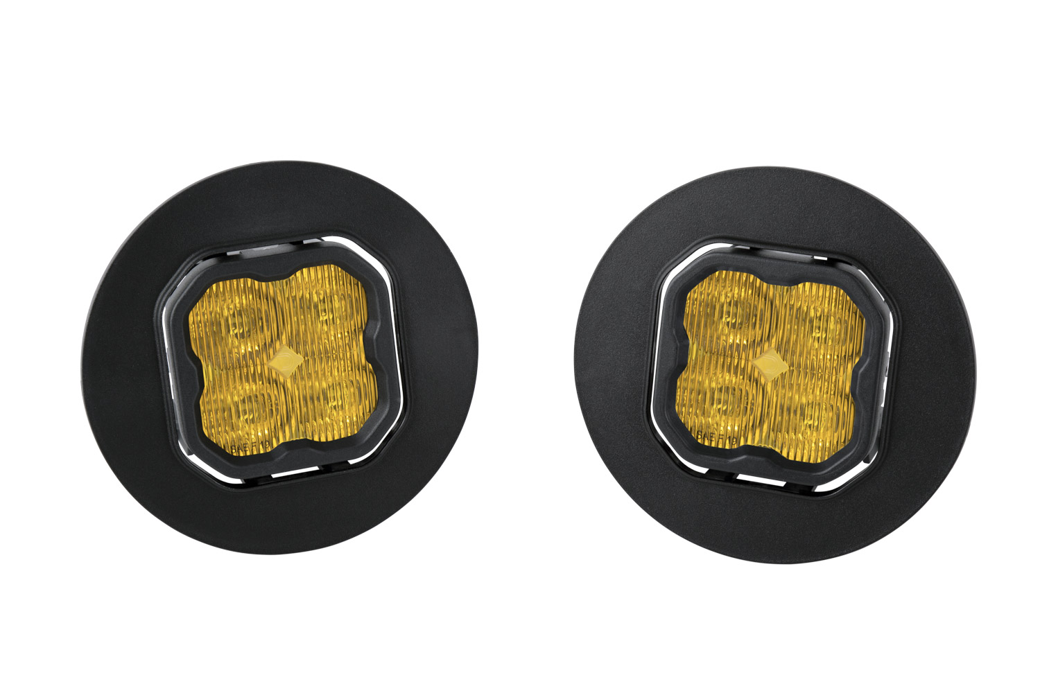 Led Light Pods For 07-14 GMC Sierra 2500, 07-14 GMC Sierra 3500