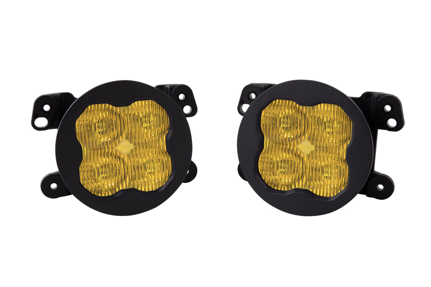 Led Light Pods For 07-18 Jeep Wrangler