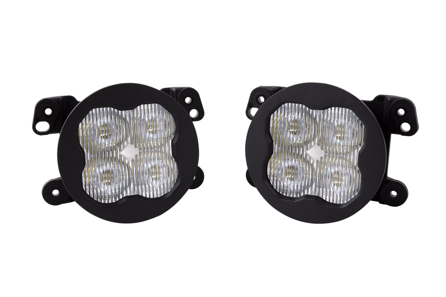 Led Light Pods For 18-21 Jeep Wrangler