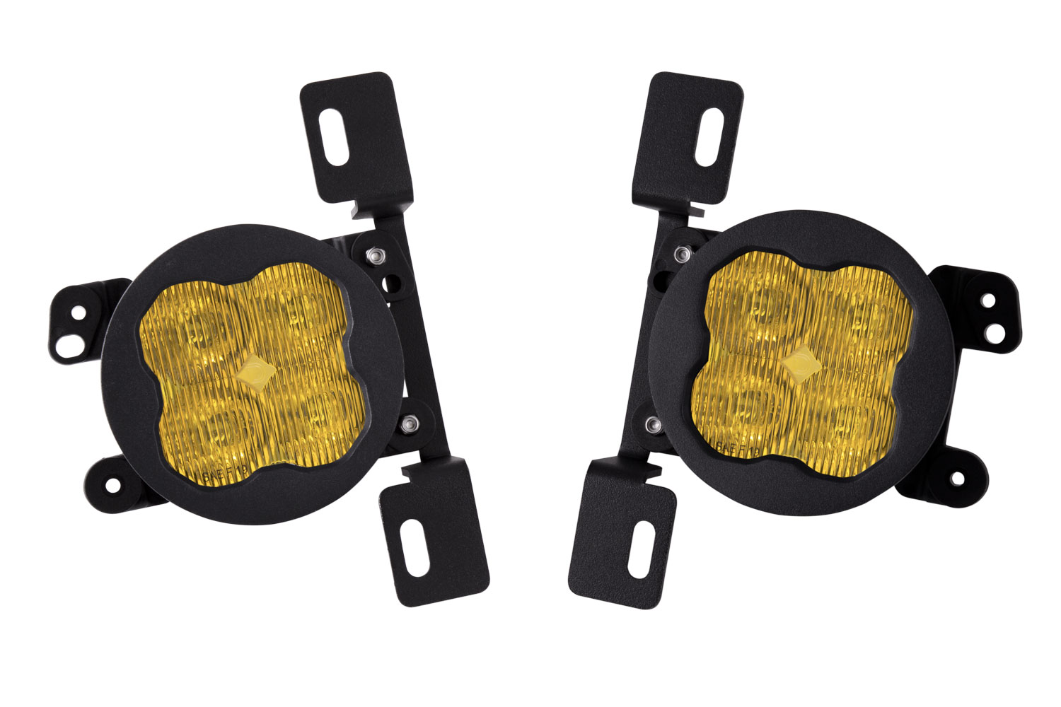 Led Light Pods For 07-18 Jeep Wrangler