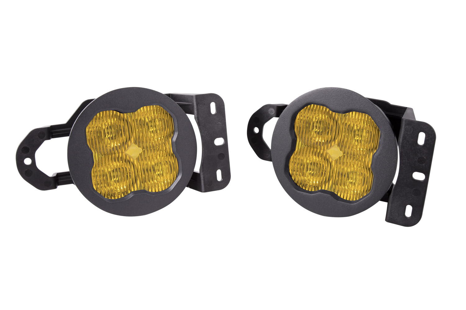 Led Light Pods For 18-21 Jeep Wrangler