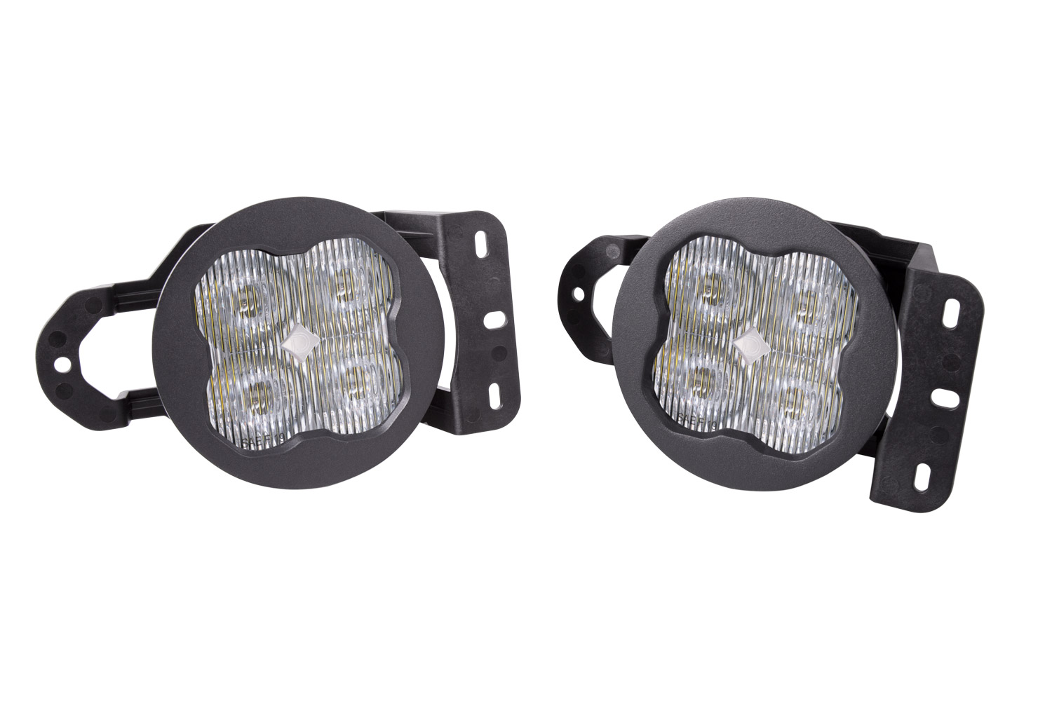 Led Light Pods For 20-21 Jeep Gladiator