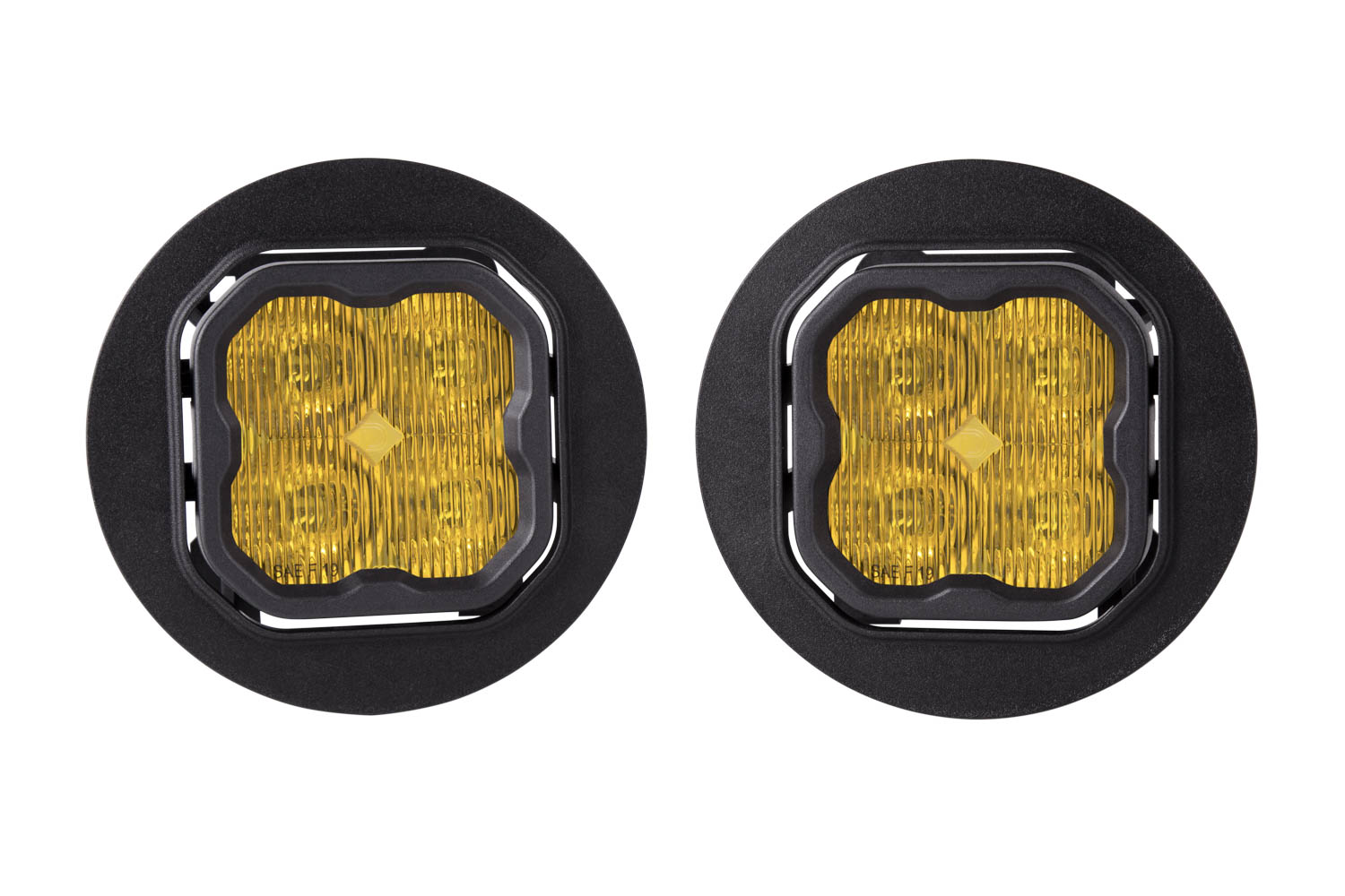Led Light Pods For 05-09 Subaru Outback