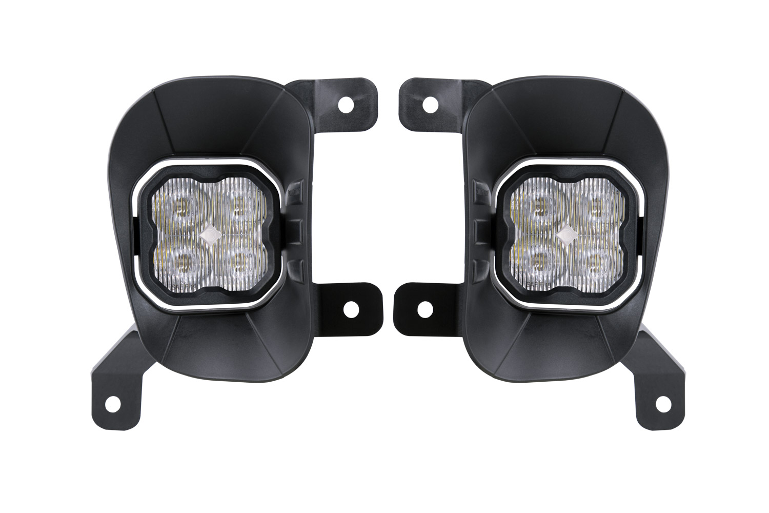 Led Light Pods For 13-18 Ram 1500