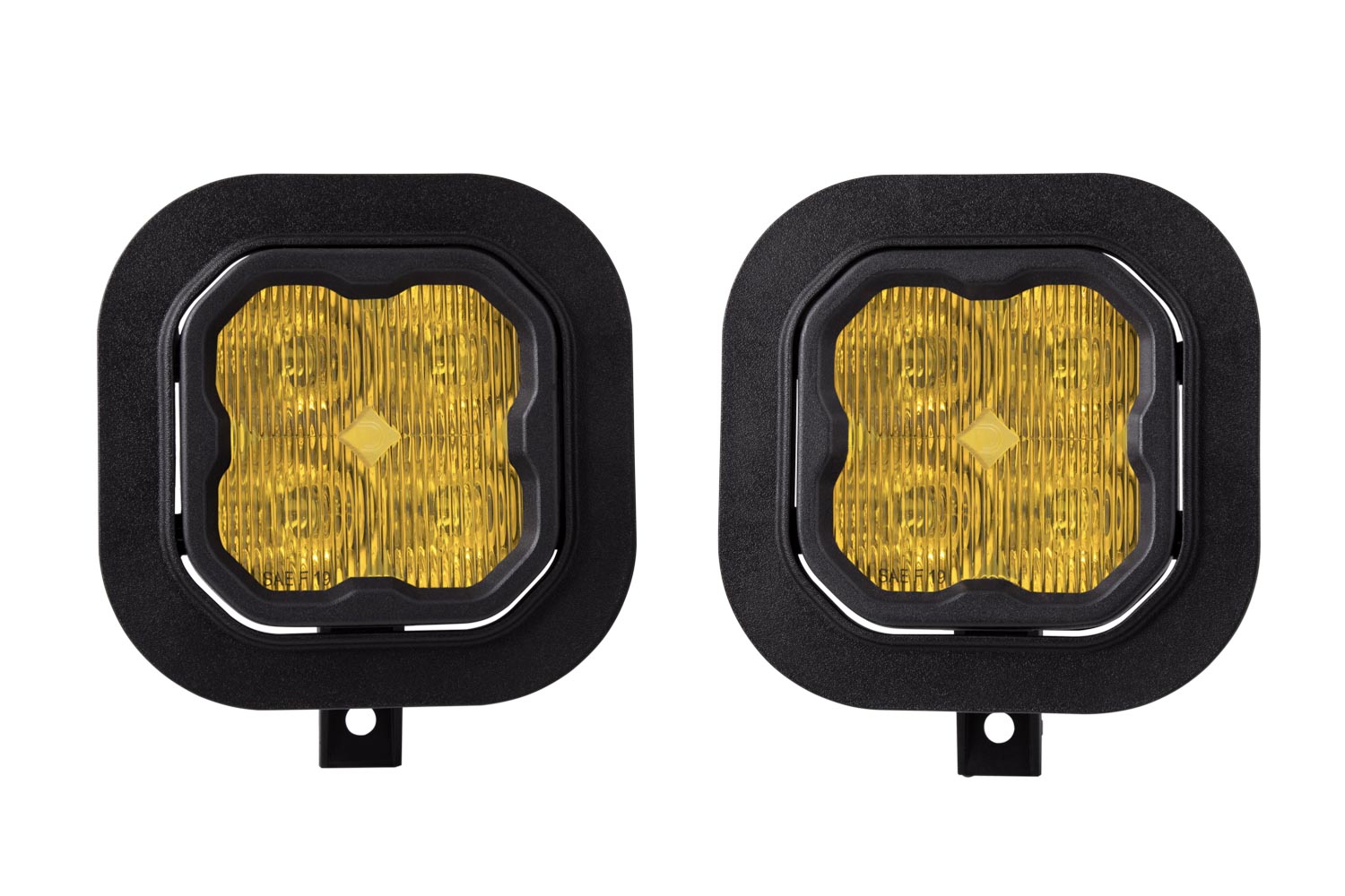 Led Light Pods For 11-16 Ford F-250 Super Duty