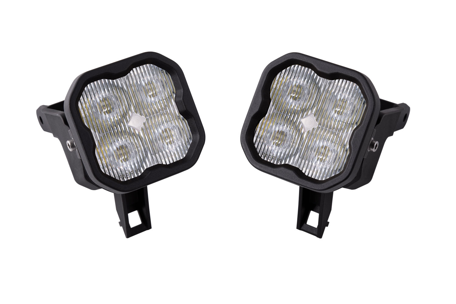 Led Light Pods For 00-05 Ford Excursion