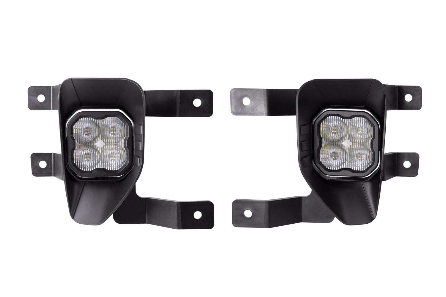 Led Light Pods For 16-18 Chevrolet Silverado 1500