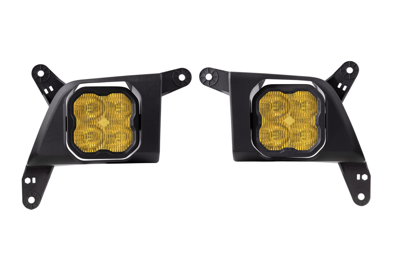Led Light Pods For 20-21 Chevrolet Silverado 3500 HD