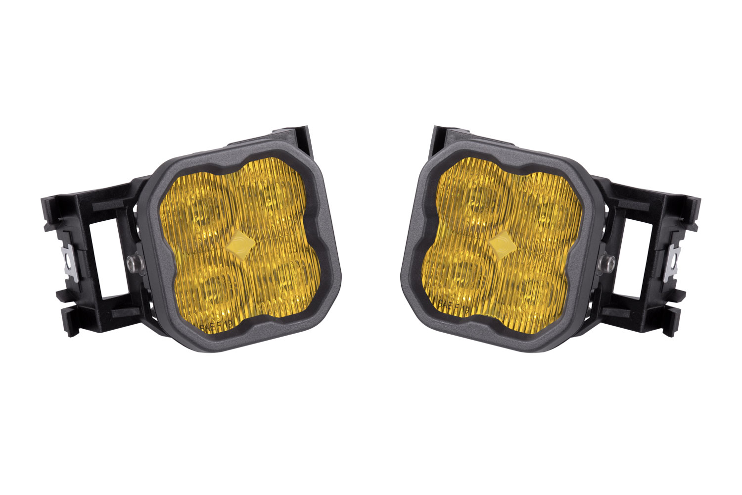 Led Light Pods For 08-09 Subaru Legacy