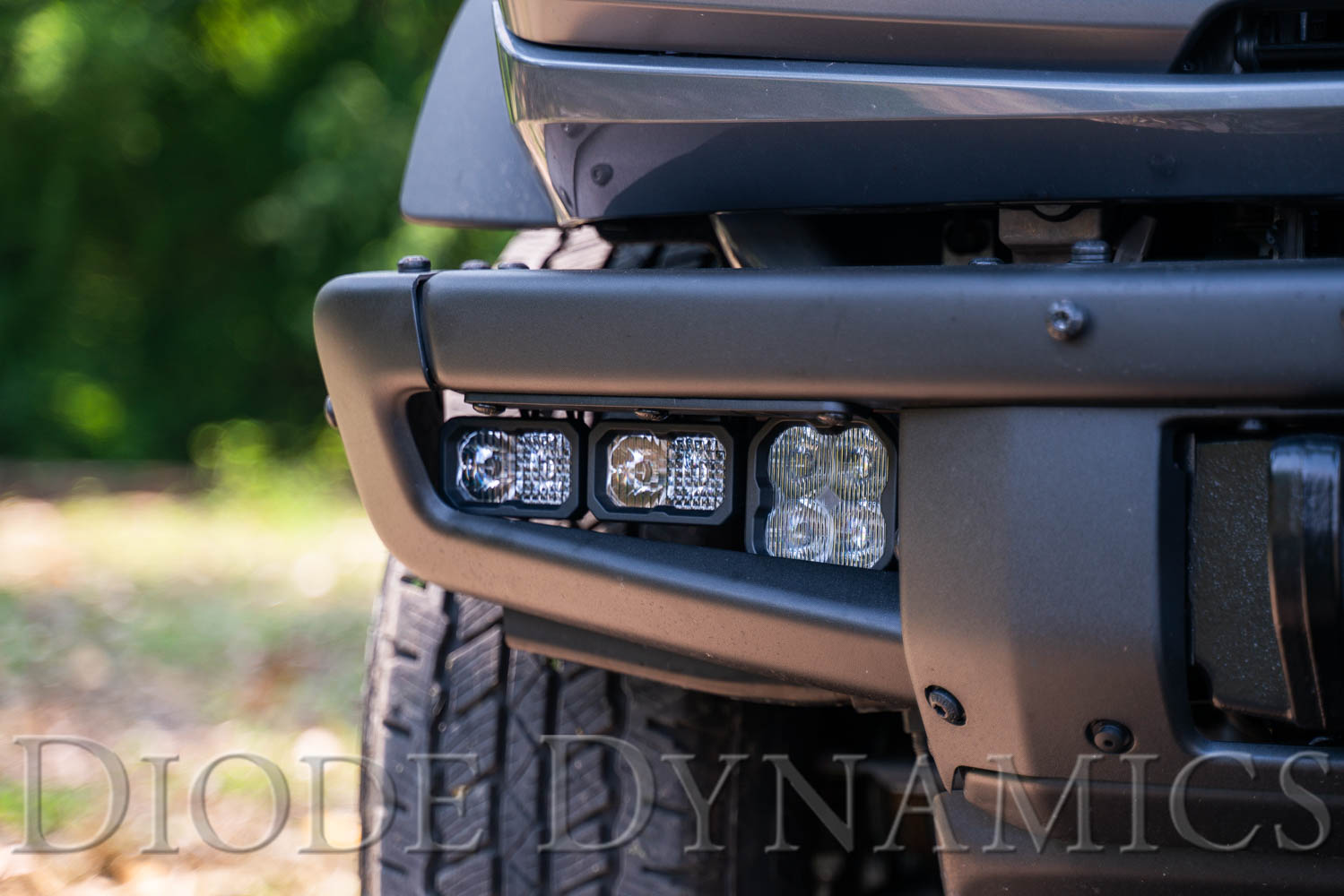 Fog Light For 21 Ford Bronco