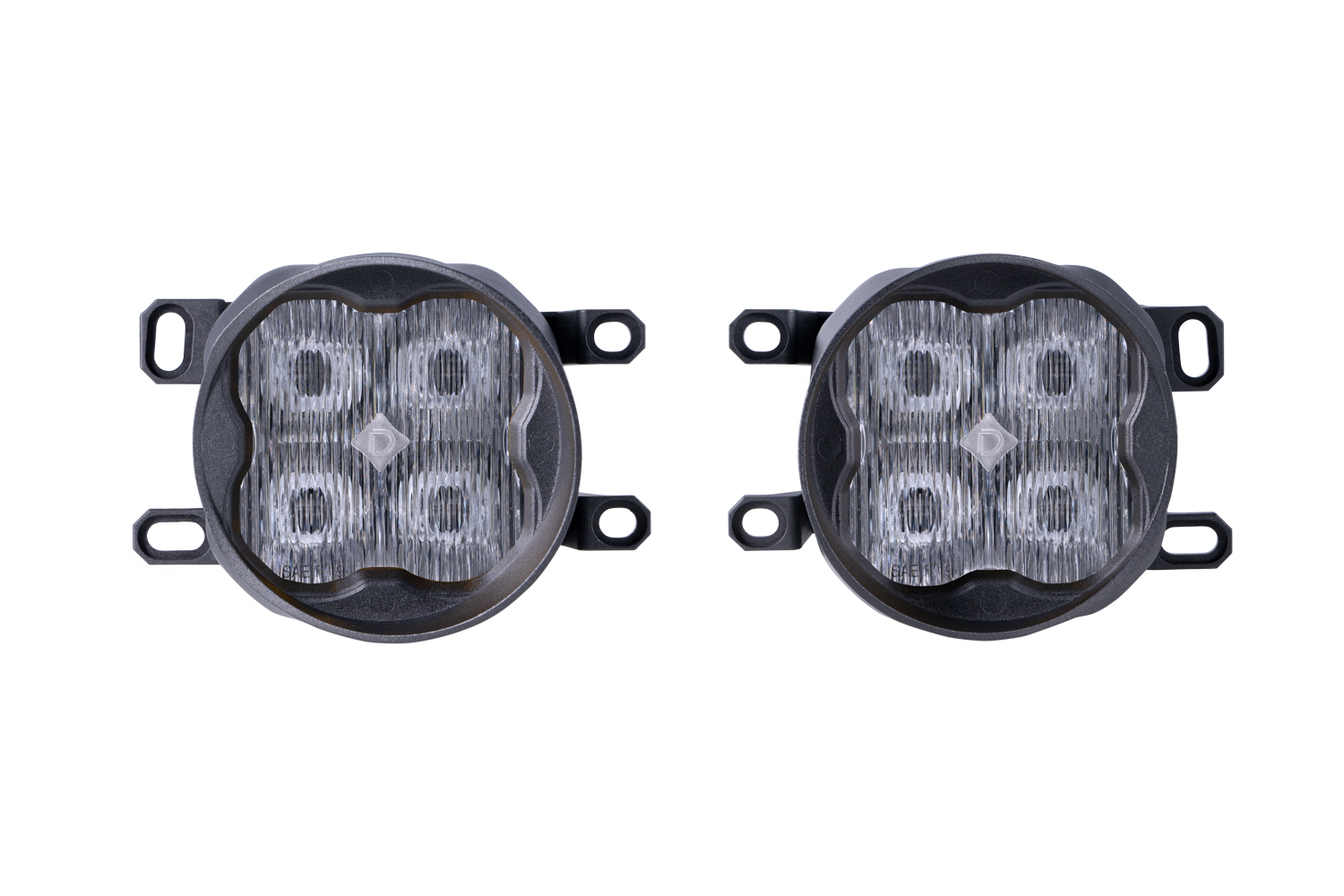 Led Light Pods For 10-13 Toyota 4Runner