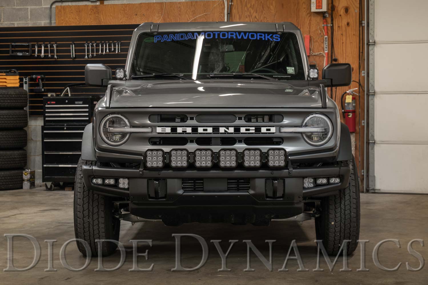 Light Bars For LED Replacement