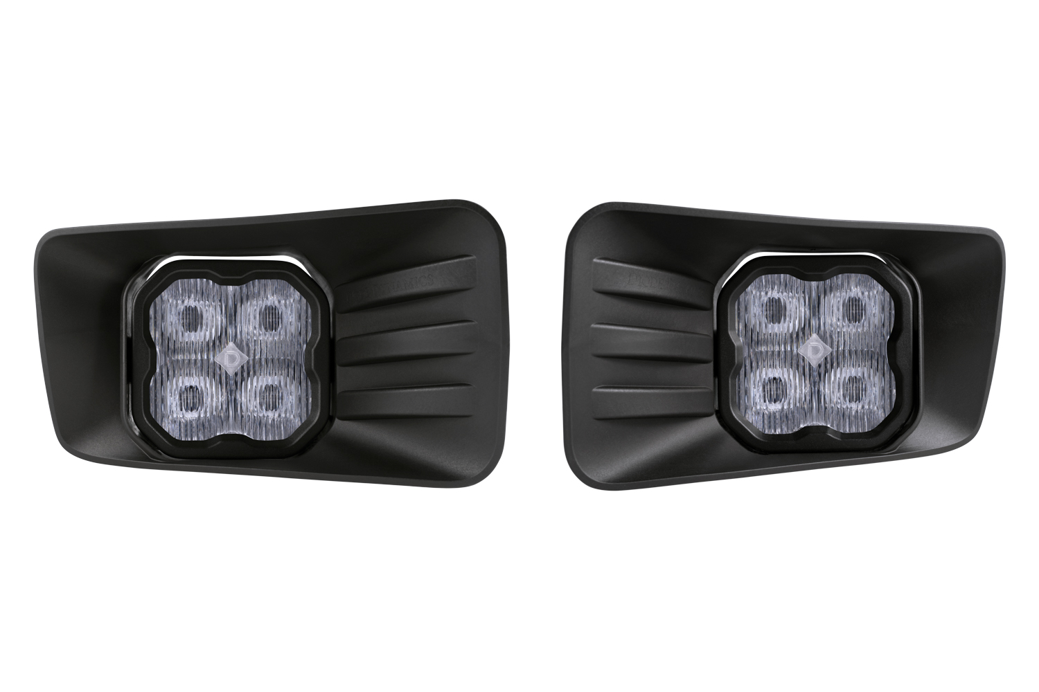 Fog Light For 07-15 Chevrolet Silverado