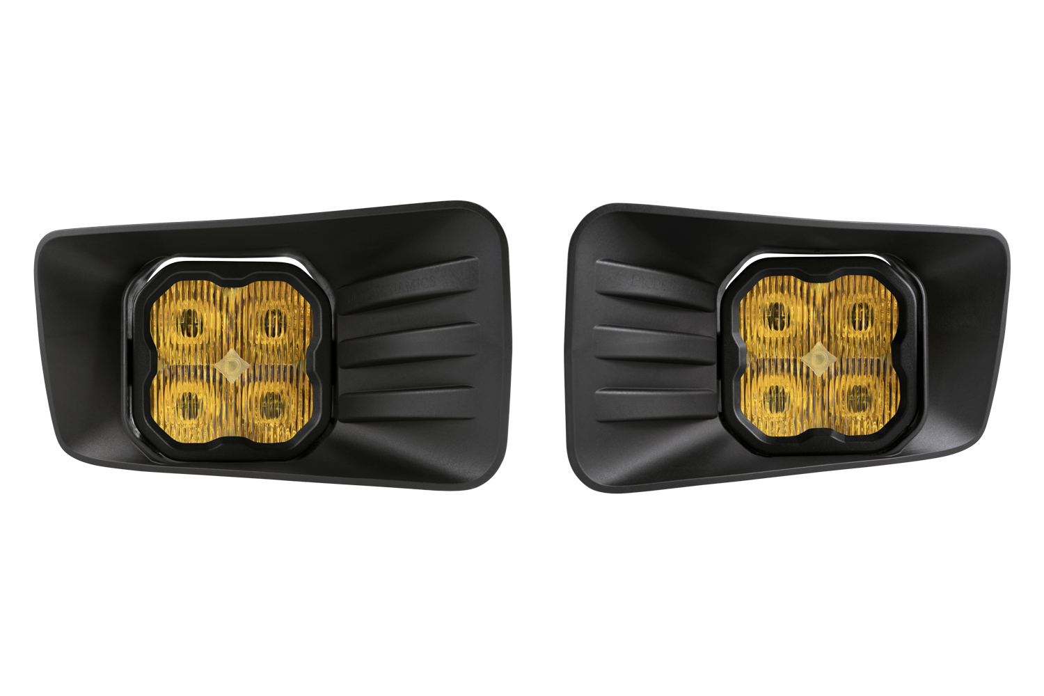 Fog Light For 15-21 Chevrolet Colorado, 15-20 GMC Yukon