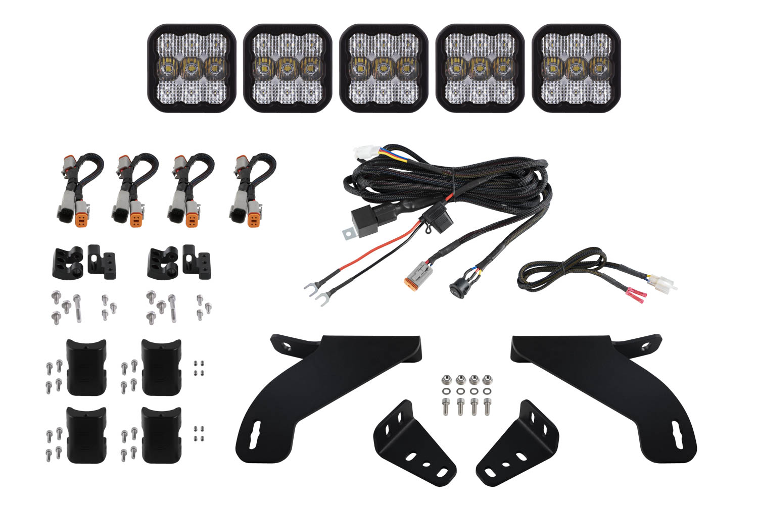 Led Light Bars For 21-22 Ford F-150