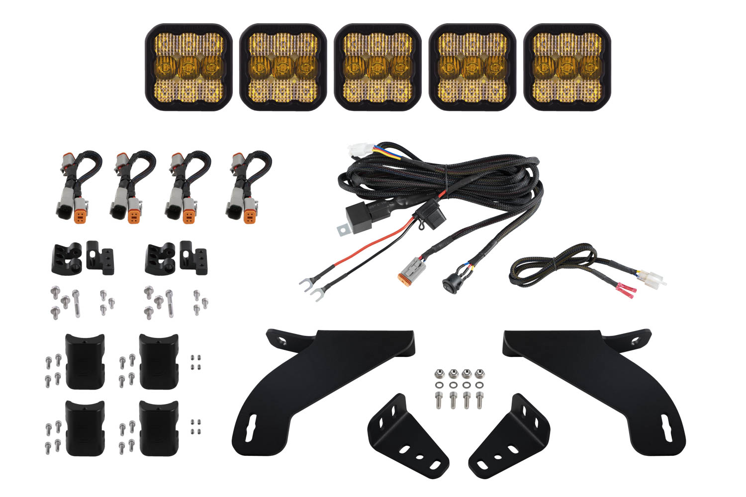 Led Light Bars For 21-22 Ford F-150