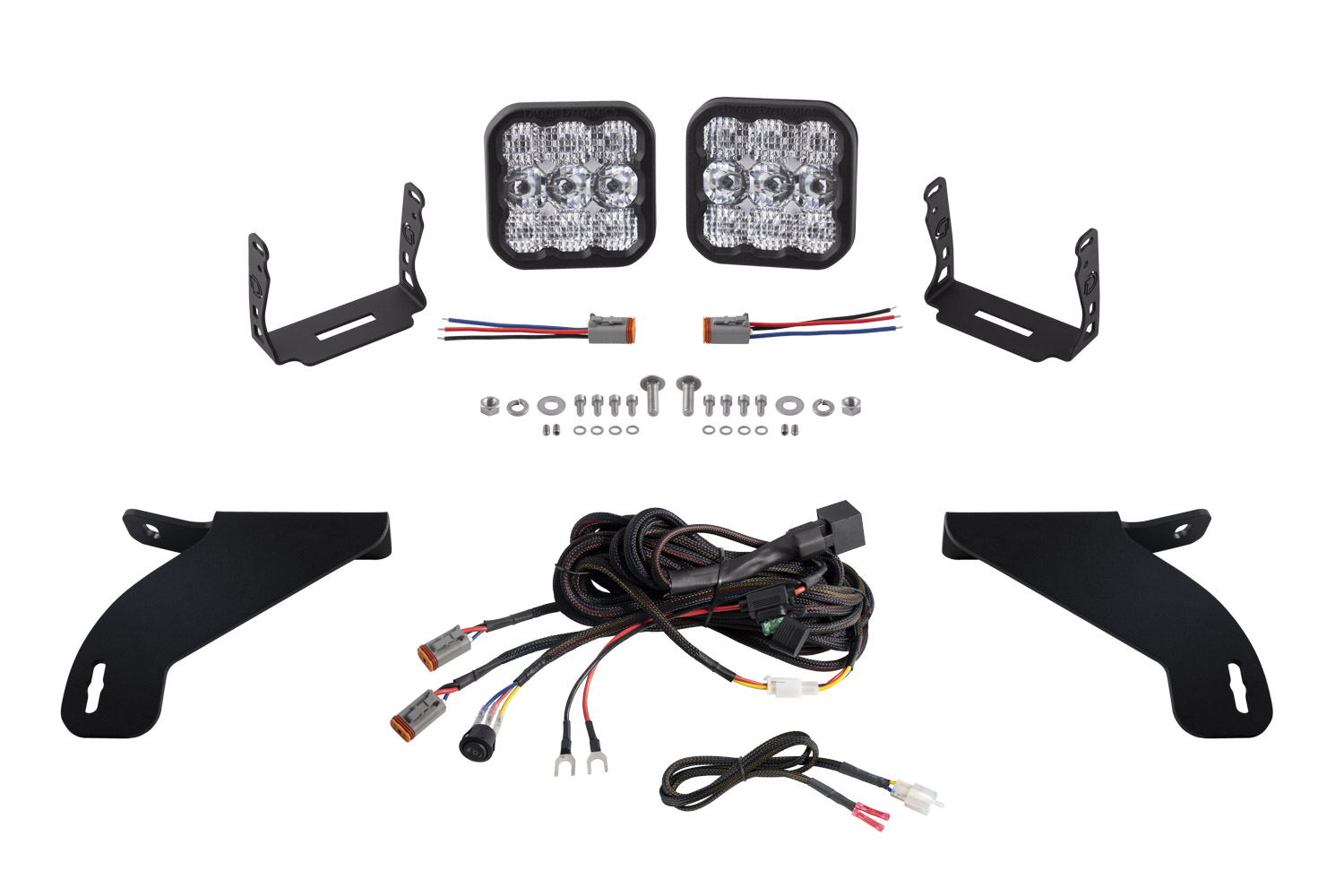 Led Light Pods For 21-22 Ford F-150