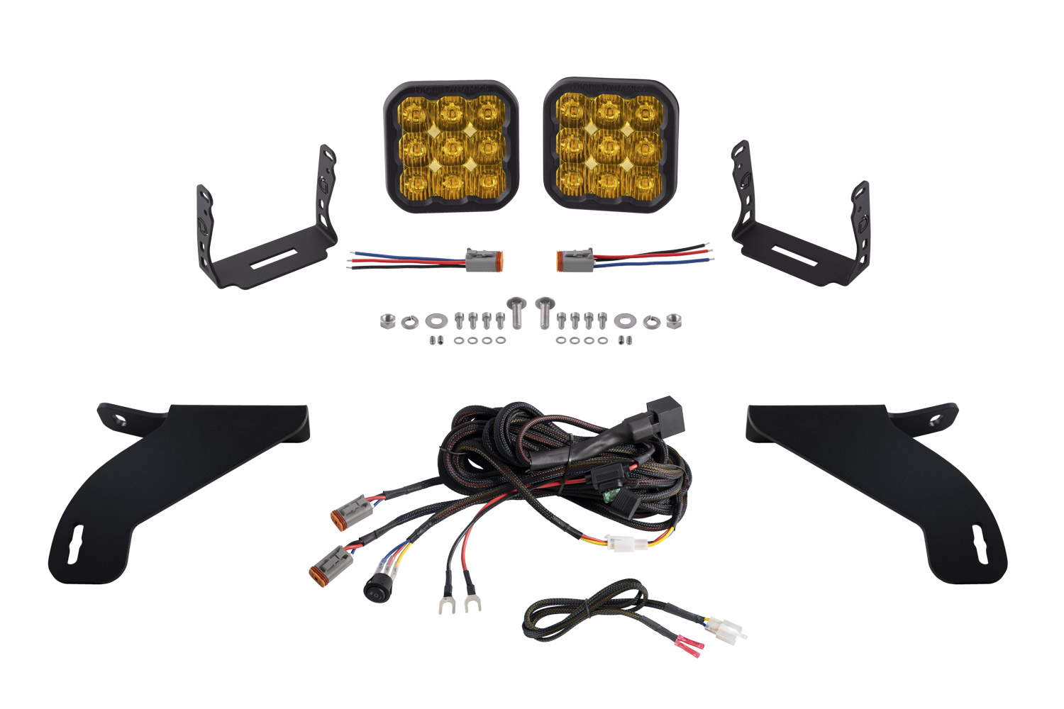 Led Light Pods For 21-22 Ford F-150