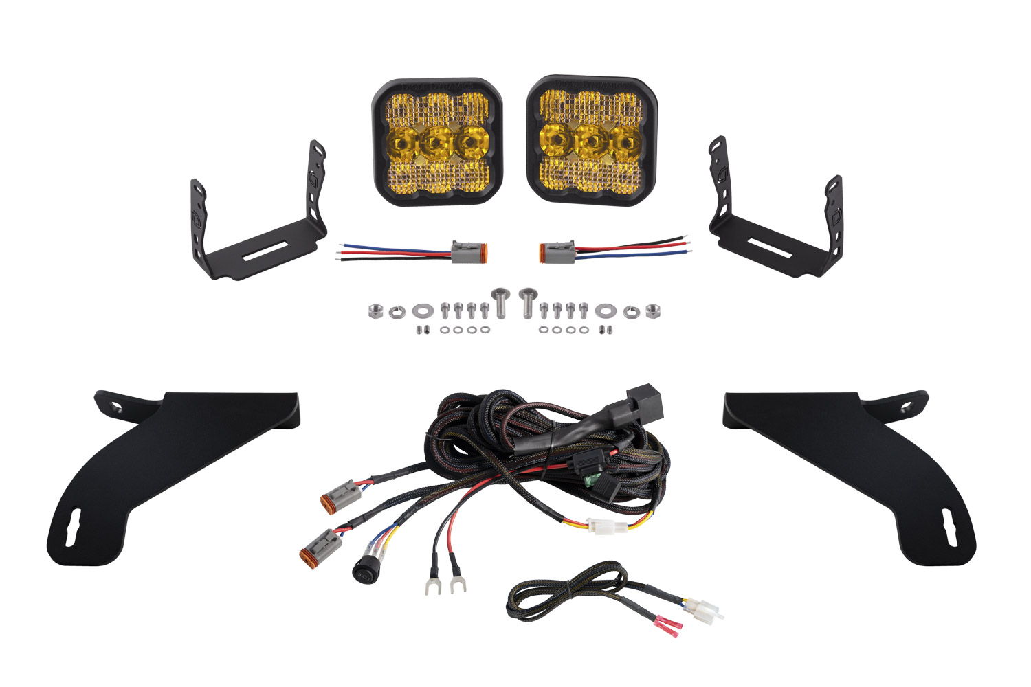 Led Light Pods For 21-22 Ford F-150