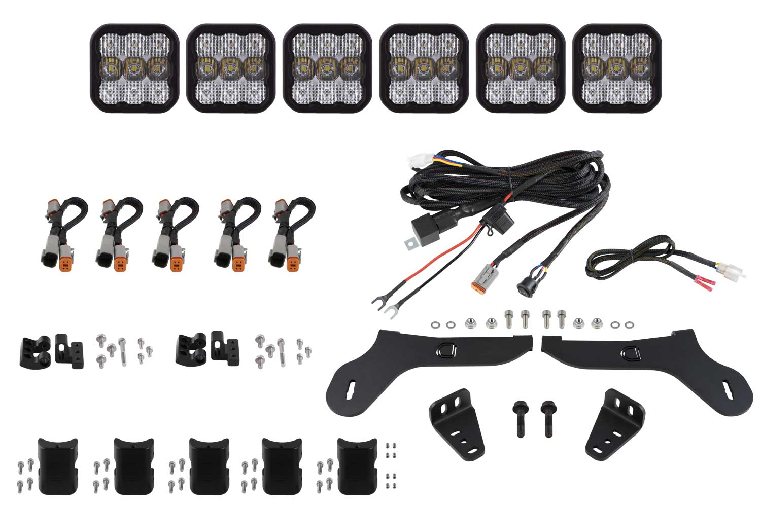 Led Light Bars For 17-20 Ford F-150