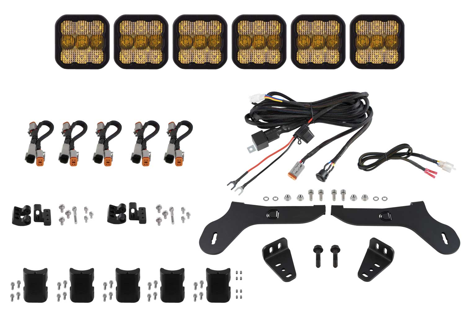 Led Light Bars For 17-20 Ford F-150