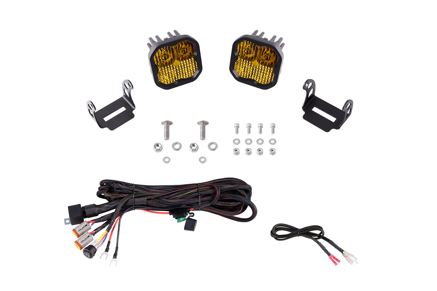 Led Light Pods For 21-22 Ford F-150