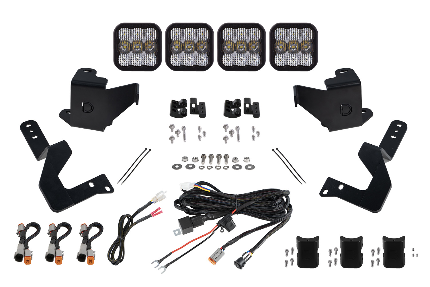 Led Light Bars For 22 Toyota Tundra