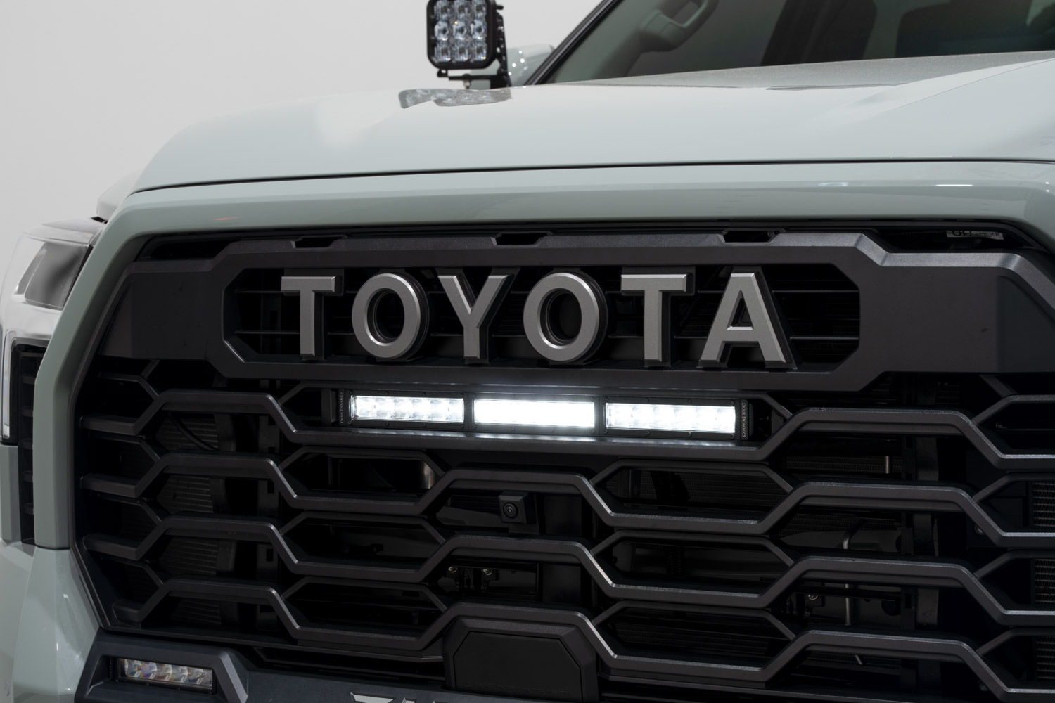 Light Bars For 22 Toyota Tundra