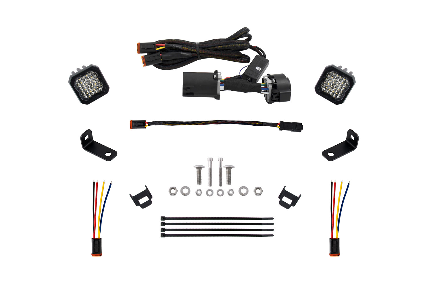 Back Up Light For 17-22 Ford F-250 Super Duty, 17-22 Ford F-350 Super Duty, 17-22 Ford F-450 Super Duty, 17-22 Ford F-550 Super Duty