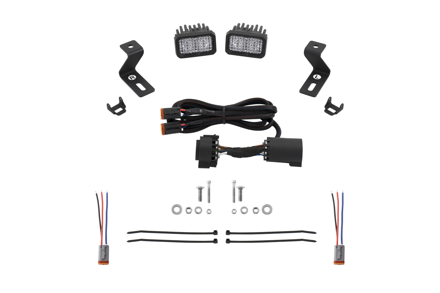 Back Up Light For 19-25 Ram 1500