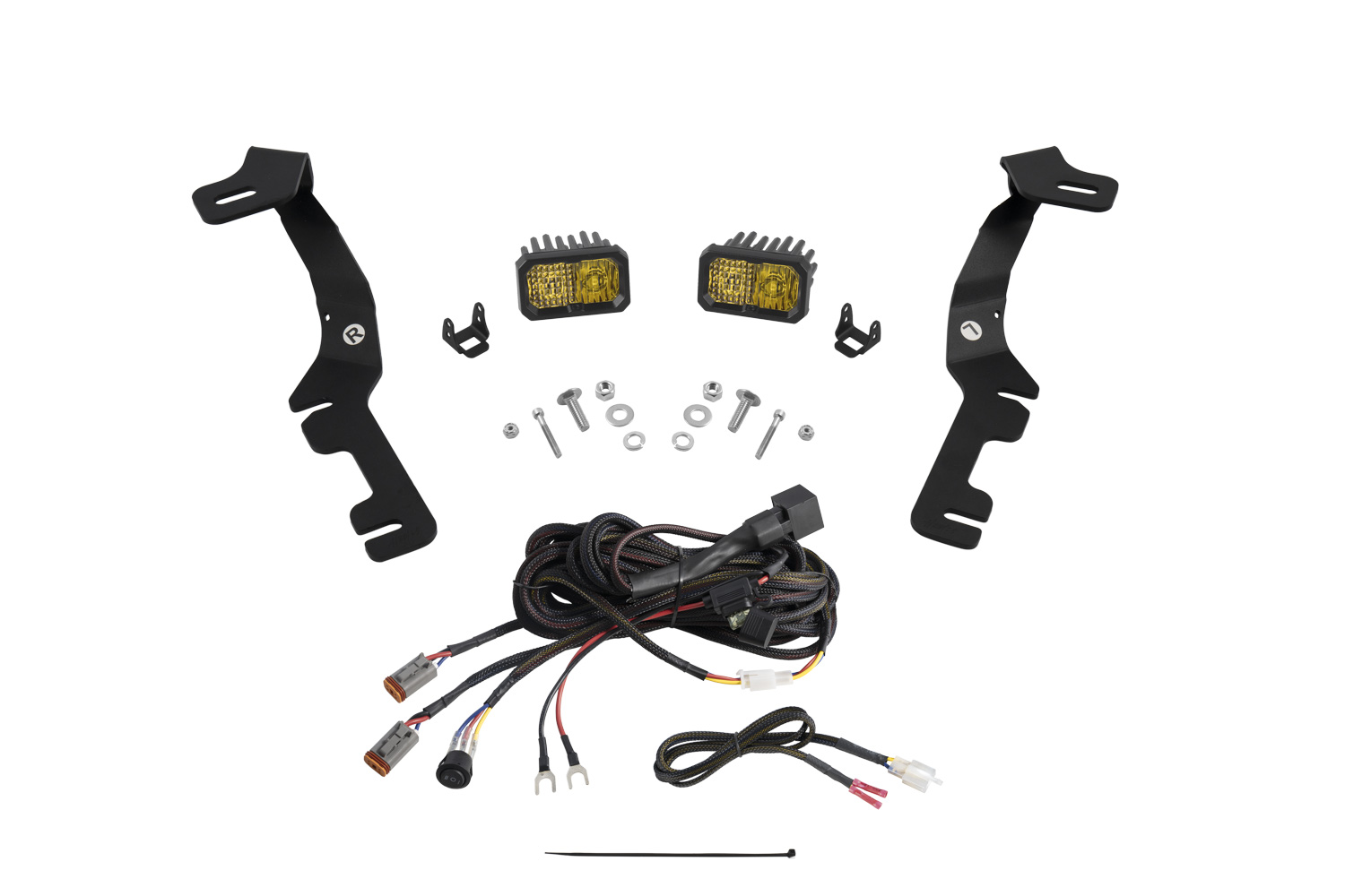 Led Light Pods For 19-25 Ram 1500