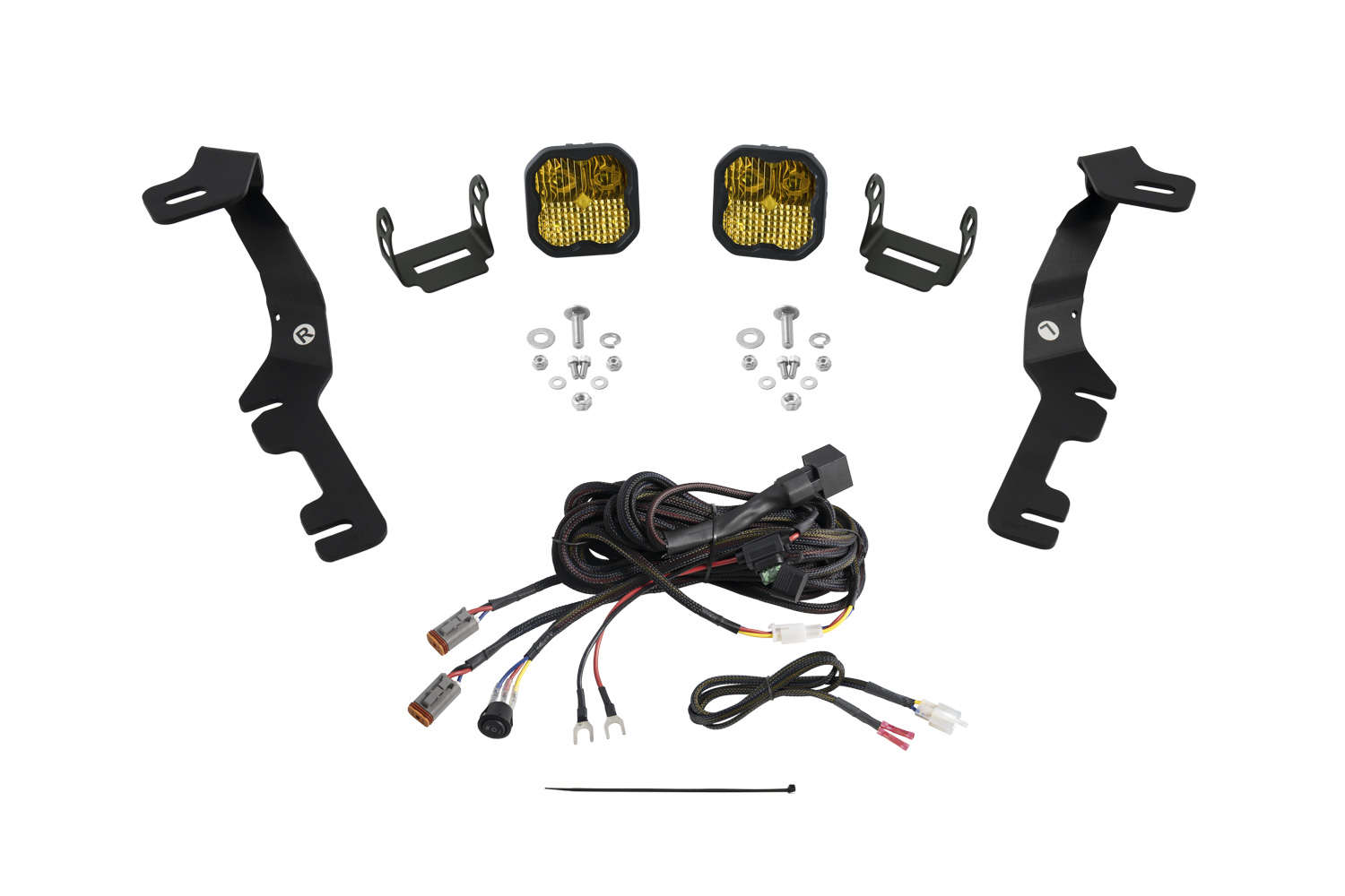 Led Light Pods For 19-25 Ram 1500