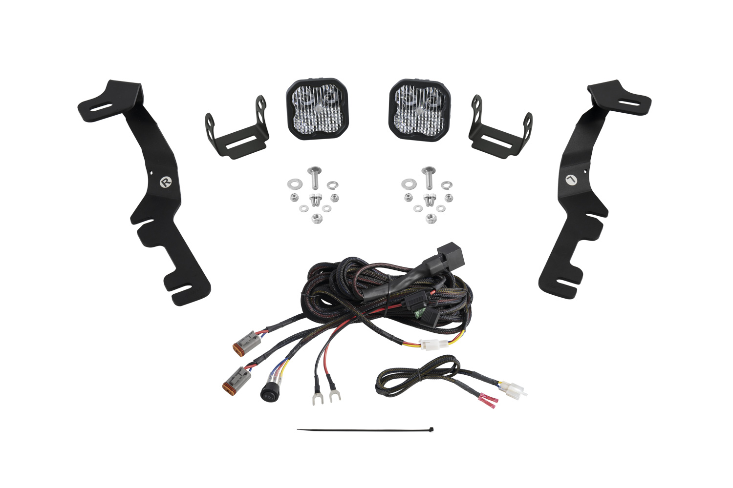 Led Light Pods For 19-25 Ram 1500