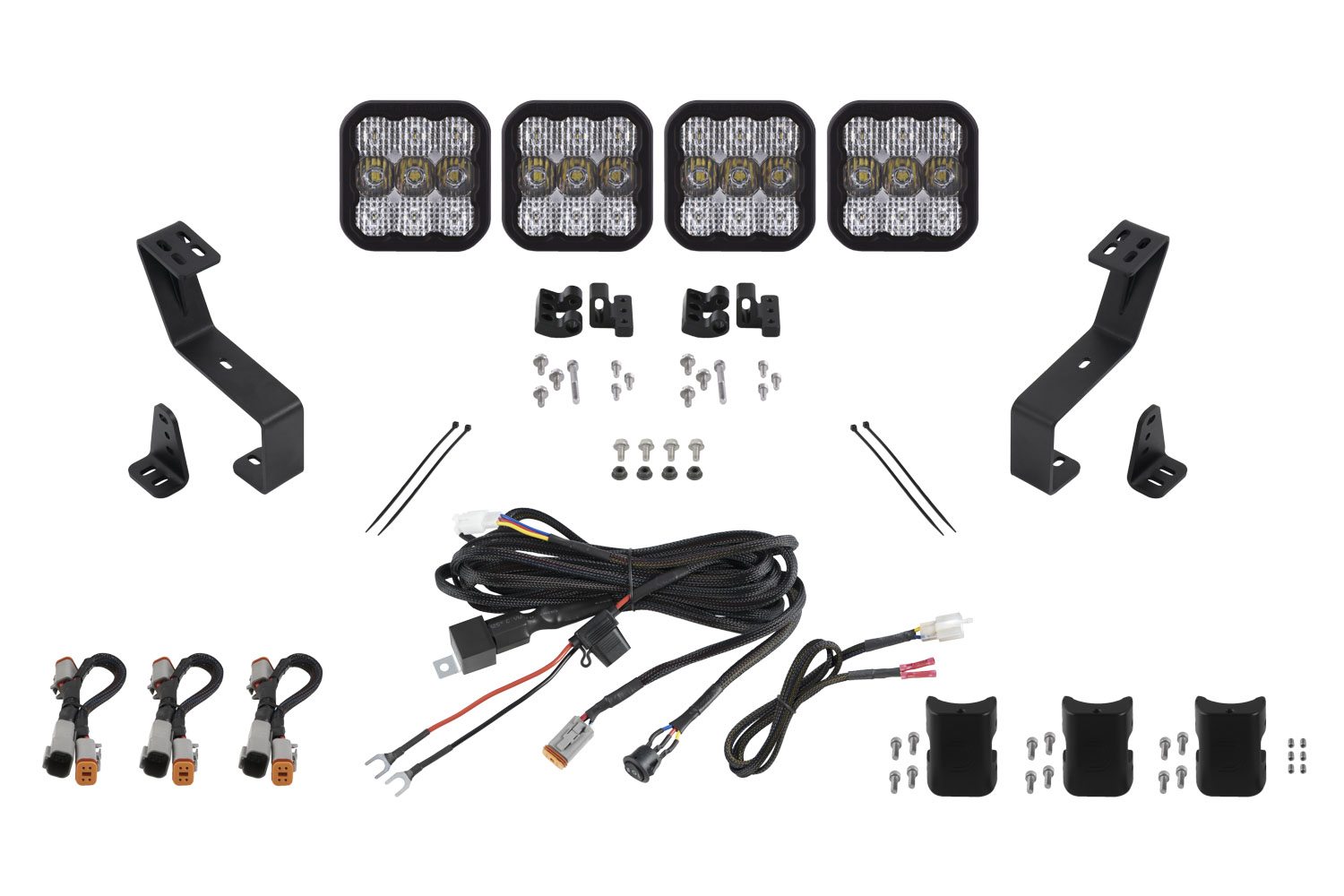 Led Light Bars For 19-25 Ram 1500