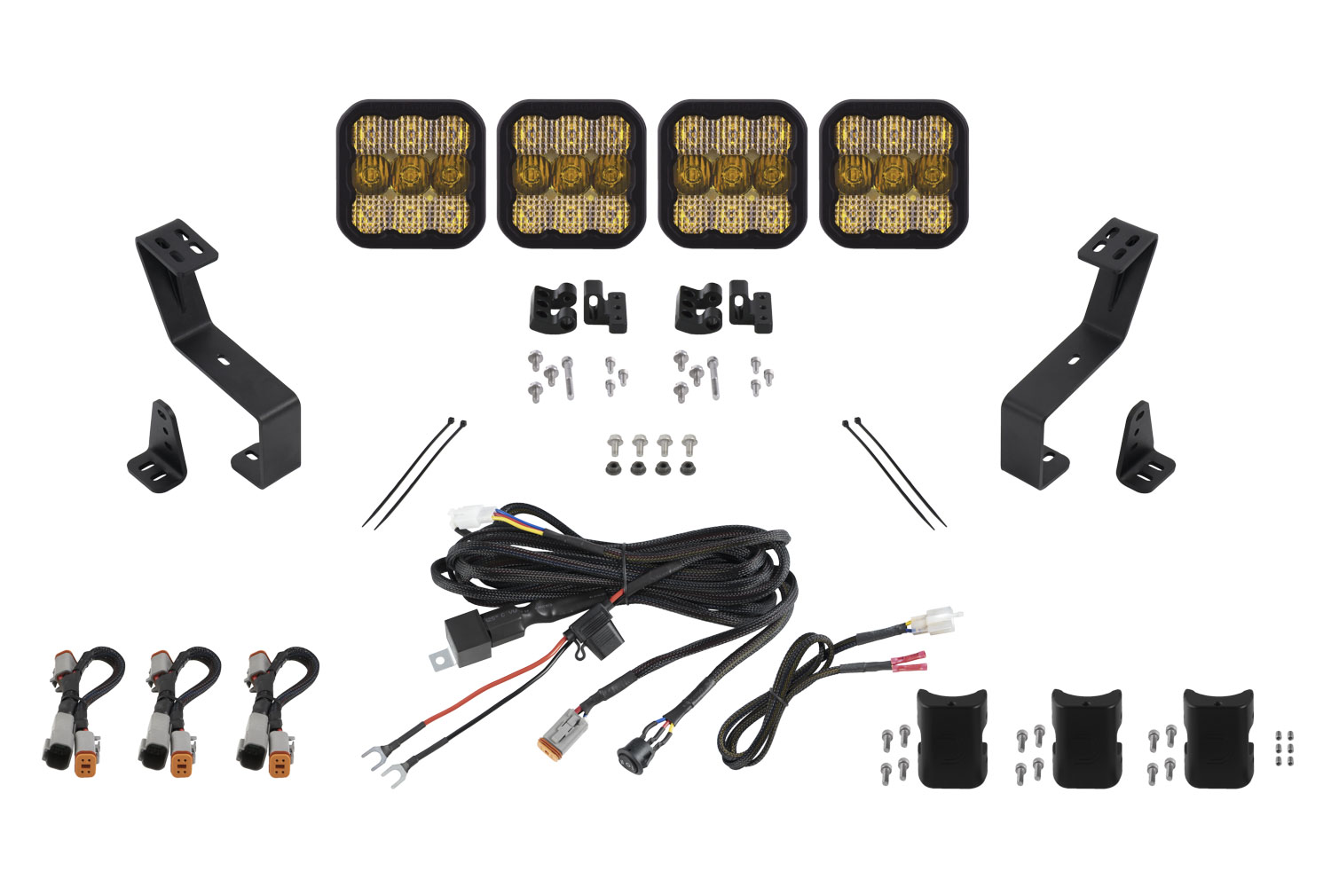 Led Light Bars For 19-25 Ram 1500